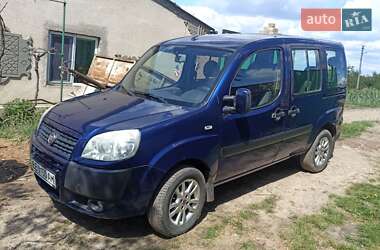 Мінівен Fiat Doblo 2008 в Вознесенську