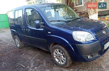 Минивэн Fiat Doblo 2008 в 