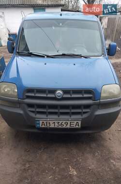 Мінівен Fiat Doblo 2004 в Гайсину