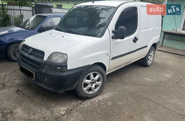 Грузовой фургон Fiat Doblo 2005 в 