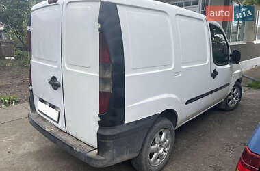 Грузовой фургон Fiat Doblo 2005 в 