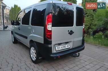 Минивэн Fiat Doblo 2008 в 