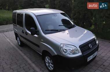Минивэн Fiat Doblo 2008 в 