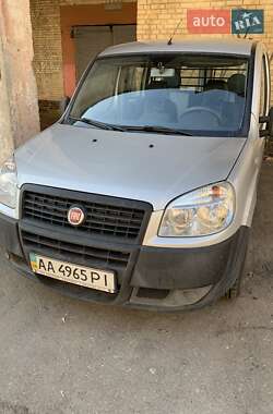Минивэн Fiat Doblo 2013 в Киеве
