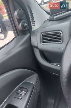 Грузовой фургон Fiat Doblo 2014 в 