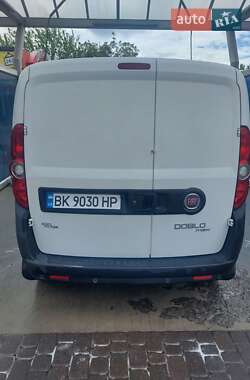 Грузовой фургон Fiat Doblo 2014 в 