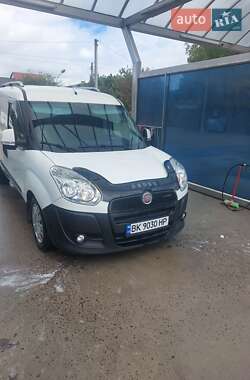Грузовой фургон Fiat Doblo 2014 в 