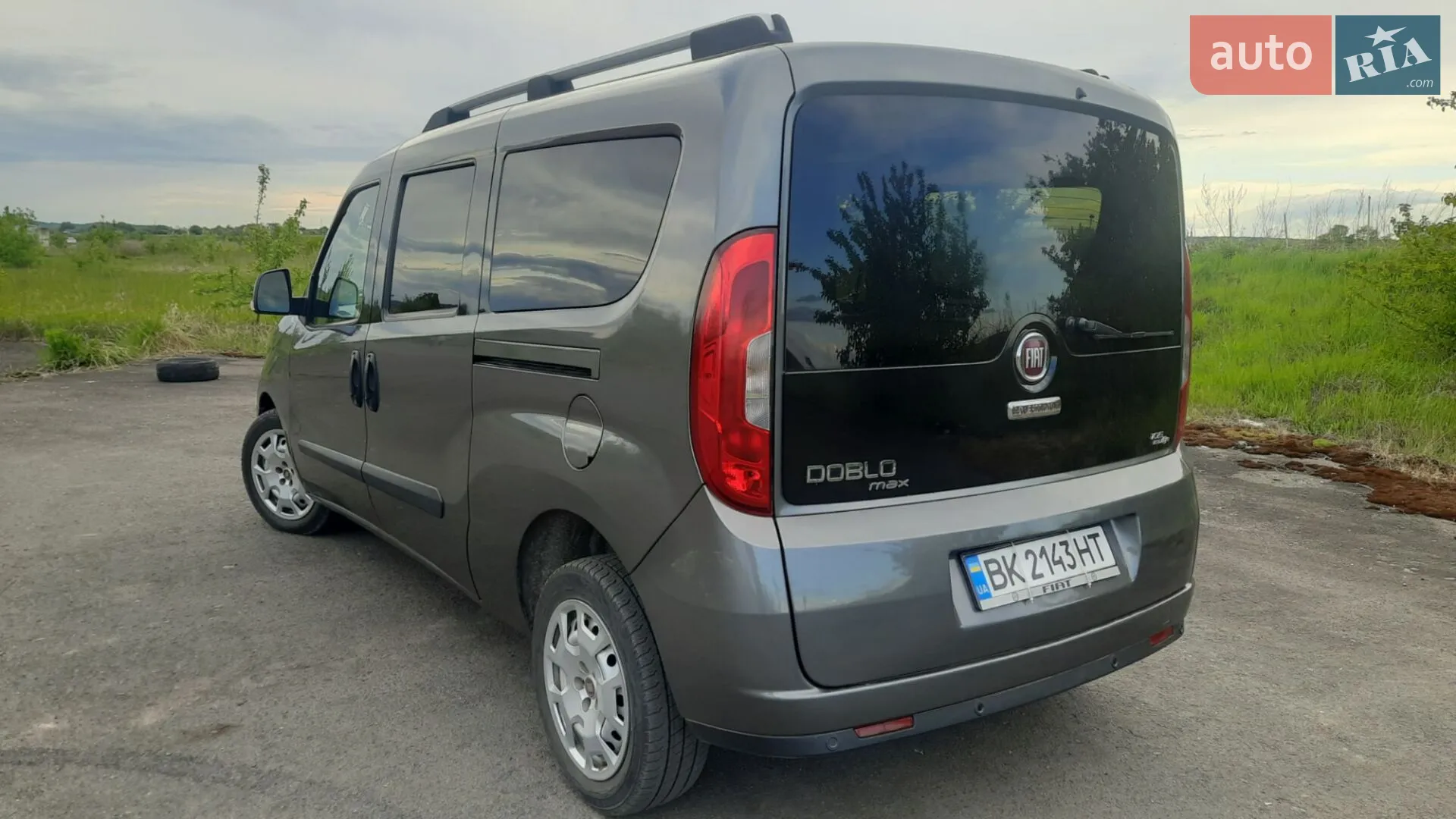 2015 Fiat Doblo - мініатюра 10