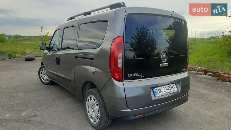 Минивэн Fiat Doblo 2015 в Здолбунове фото 10 Минивэн Fiat Doblo 2015 в Здолбунове