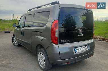 Минивэн Fiat Doblo 2015 в 