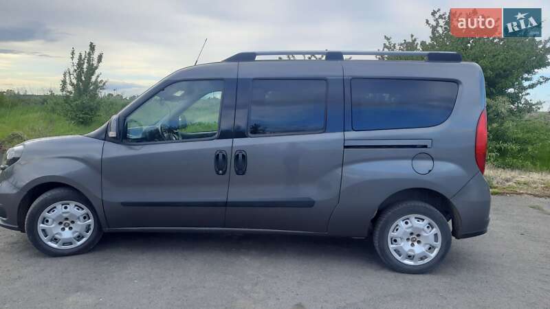 Минивэн Fiat Doblo 2015 в Здолбунове фото 11 Минивэн Fiat Doblo 2015 в Здолбунове