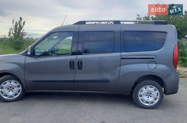 Минивэн Fiat Doblo 2015 в 