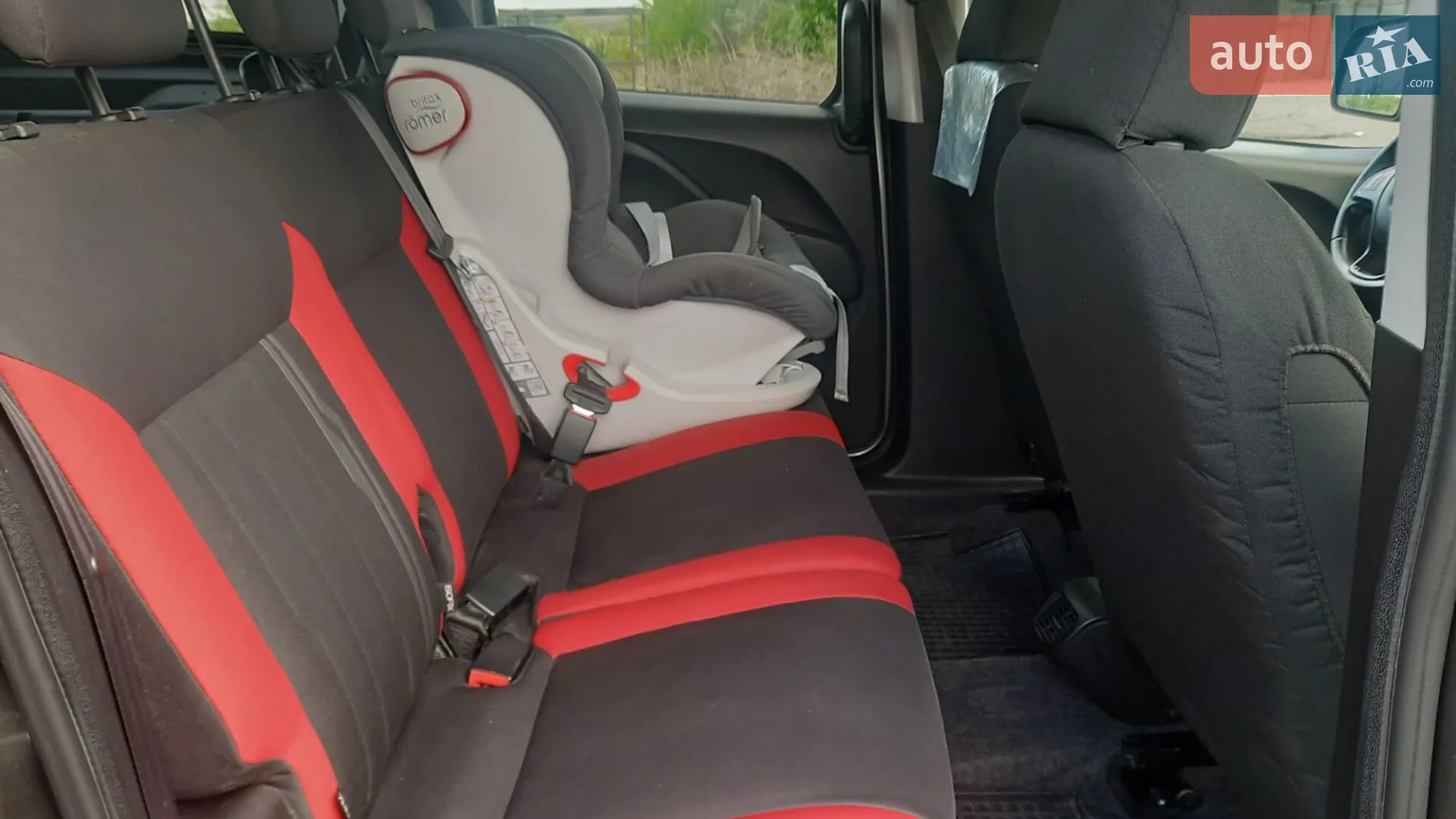 2015 Fiat Doblo - мініатюра 21