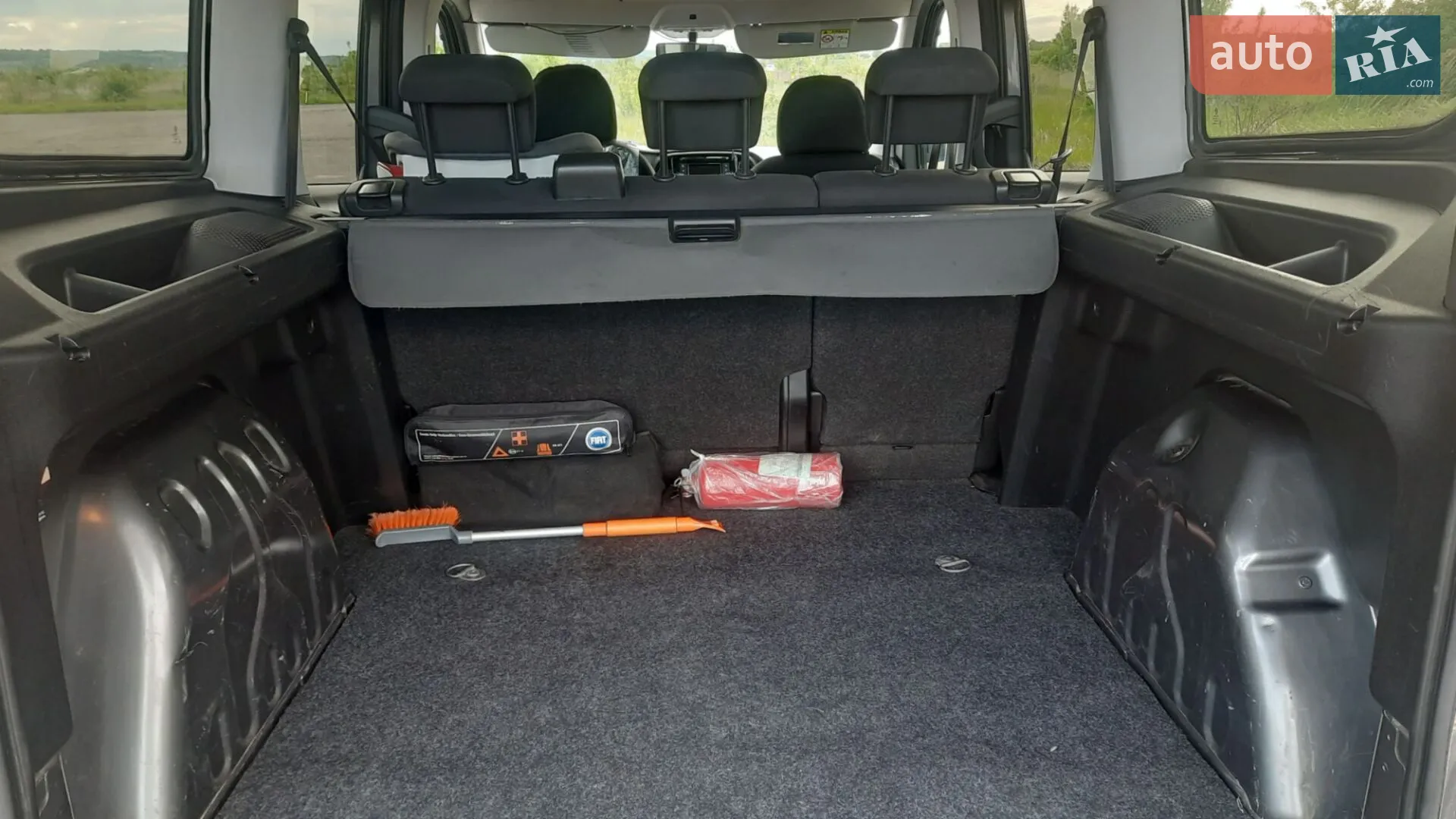 2015 Fiat Doblo - мініатюра 23