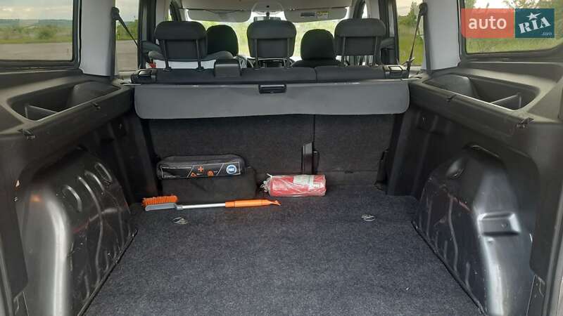 Минивэн Fiat Doblo 2015 в Здолбунове фото 23 Минивэн Fiat Doblo 2015 в Здолбунове