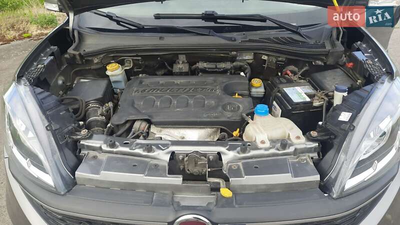 Минивэн Fiat Doblo 2015 в Здолбунове фото 25 Минивэн Fiat Doblo 2015 в Здолбунове