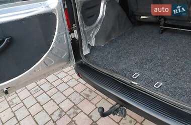 Минивэн Fiat Doblo 2008 в 