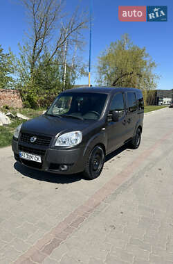 Минивэн Fiat Doblo 2007 в Коломые