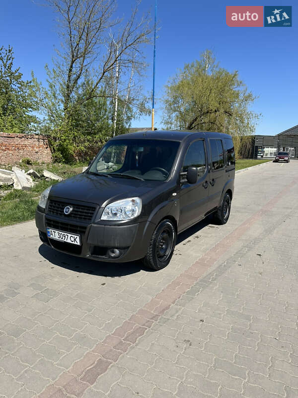 Fiat Doblo 2007