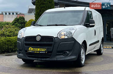 Грузовой фургон Fiat Doblo 2011 в 