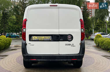 Грузовой фургон Fiat Doblo 2011 в 