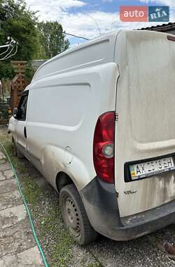 Вантажний фургон Fiat Doblo 2013 в 