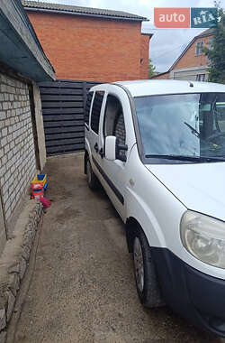 Мінівен Fiat Doblo 2006 в 