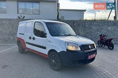 Грузовой фургон Fiat Doblo 2008 в 