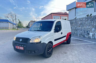 Грузовой фургон Fiat Doblo 2008 в 