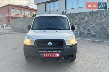 Грузовой фургон Fiat Doblo 2008 в 