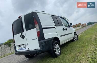 Мінівен Fiat Doblo 2005 в Хмельницькому