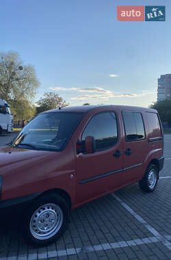 Мінівен Fiat Doblo 2005 в 