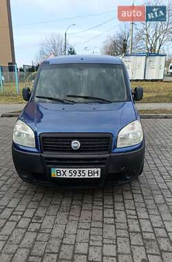 Минивэн Fiat Doblo 2007 в Хмельницком