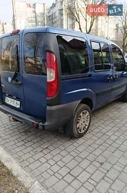 Минивэн Fiat Doblo 2007 в 