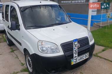Мінівен Fiat Doblo 2008 в Хотині
