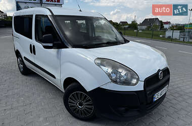 Минивэн Fiat Doblo 2011 в Каменец-Подольском