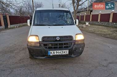 Минивэн Fiat Doblo 2004 в Первомайске