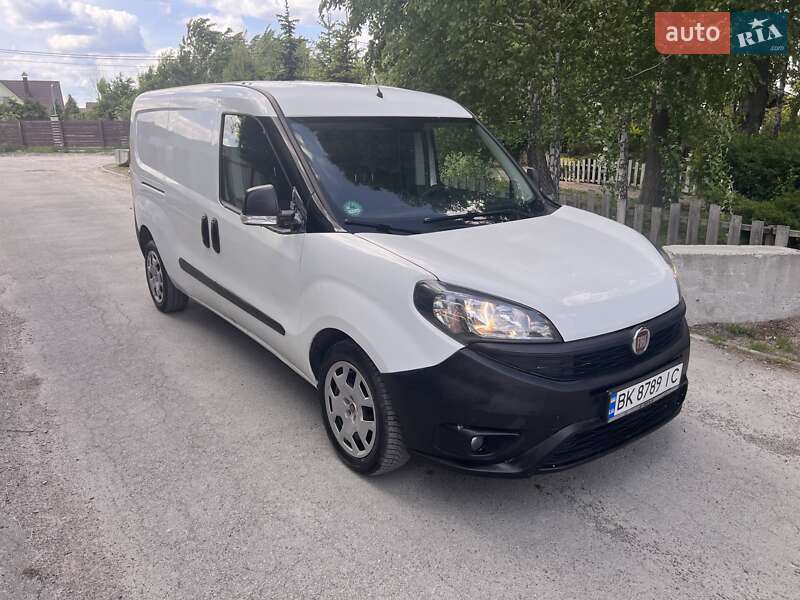 Вантажний фургон Fiat Doblo 2019 в Києві