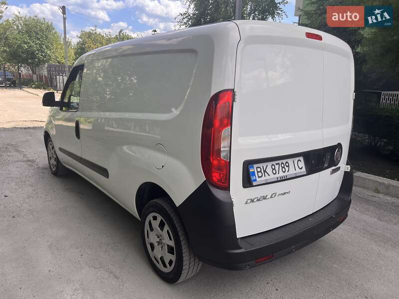 Вантажний фургон Fiat Doblo 2019 в Києві