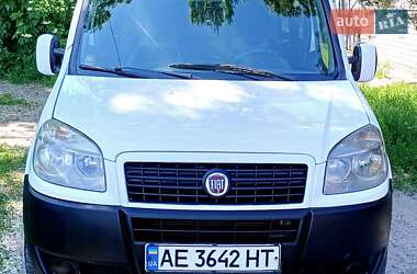 Минивэн Fiat Doblo 2006 в Днепре