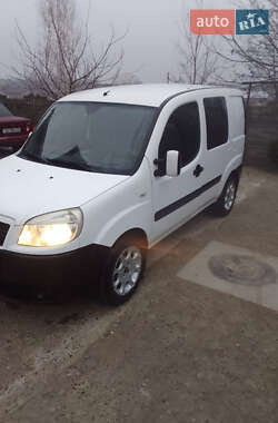 Минивэн Fiat Doblo 2007 в Городенке