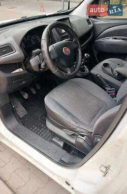 Минивэн Fiat Doblo 2013 в 