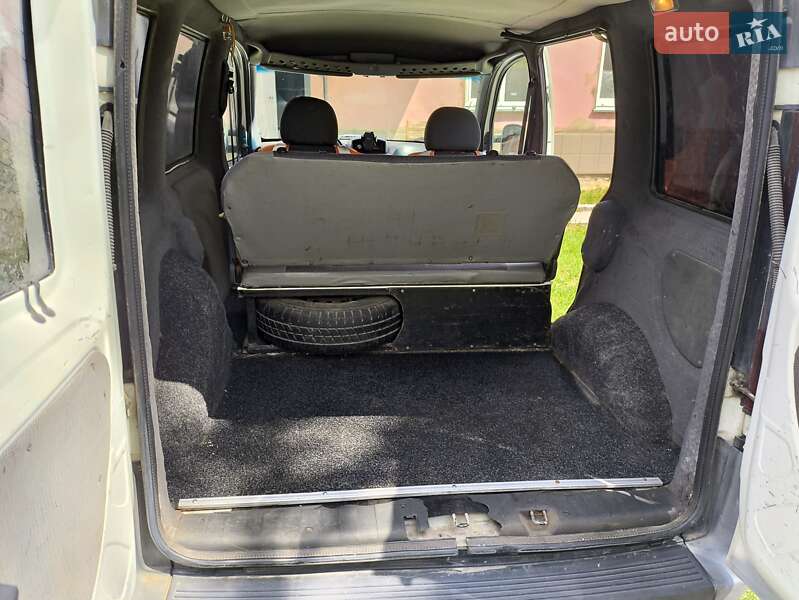 Минивэн Fiat Doblo 2005 в Чернигове