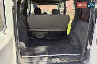 Минивэн Fiat Doblo 2005 в 