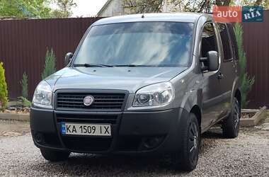 Минивэн Fiat Doblo 2011 в Запорожье