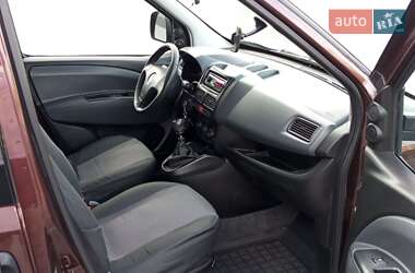 Мінівен Fiat Doblo 2013 в 