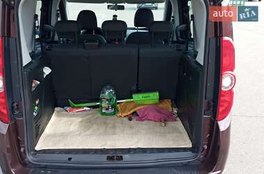 Мінівен Fiat Doblo 2013 в 