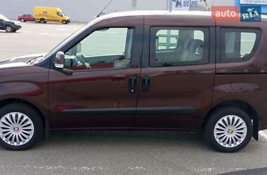 Мінівен Fiat Doblo 2013 в 