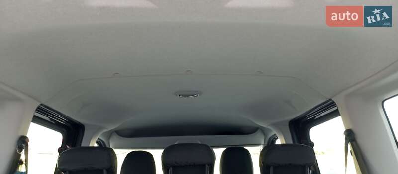 Минивэн Fiat Doblo 2013 в Киеве