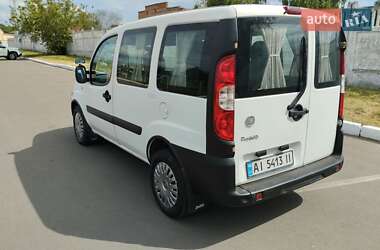 Минивэн Fiat Doblo 2008 в 